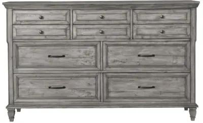 Avenue - 8-Drawer Dresser