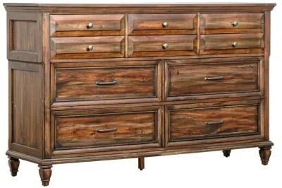 Avenue - 8-Drawer Dresser