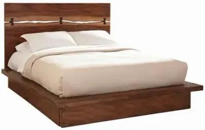 Winslow - Wood Panel Bed