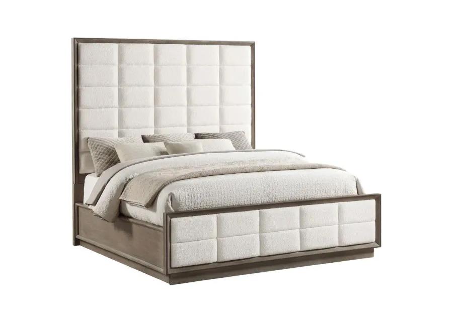 Durango - Wood Panel Bed