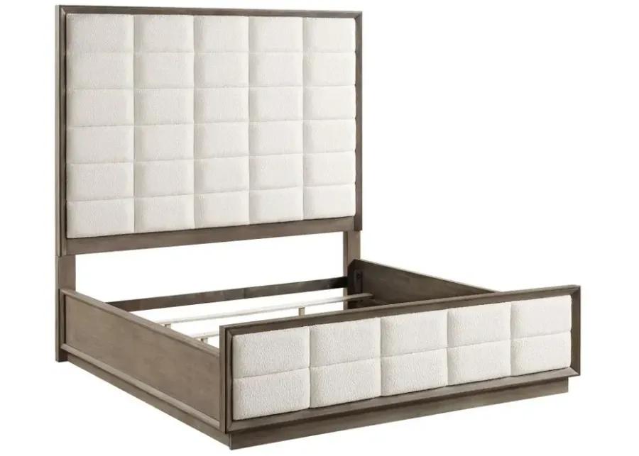 Durango - Wood Panel Bed