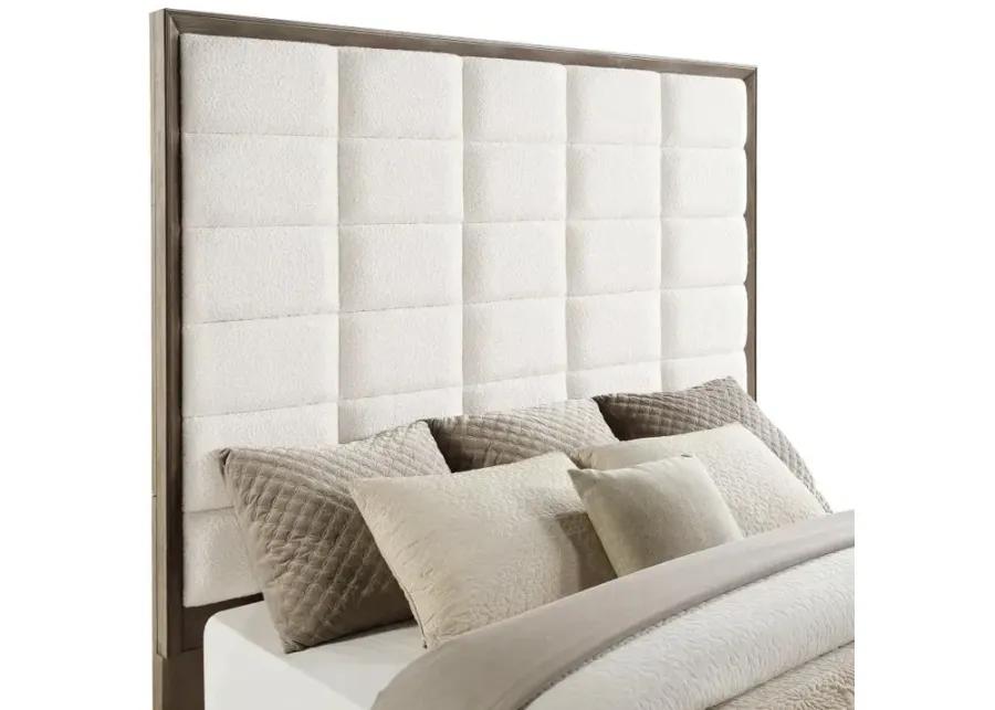 Durango - Wood Panel Bed