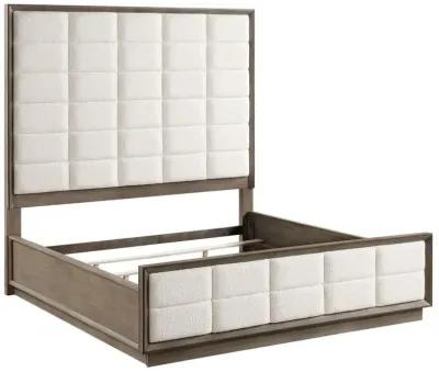 Durango - Wood Panel Bed