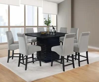 Stanton - Square Counter Height Dining Table Set