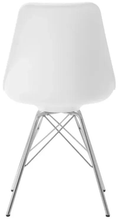 Juniper - Polypropylene Dining Side Chair (Set of 2)