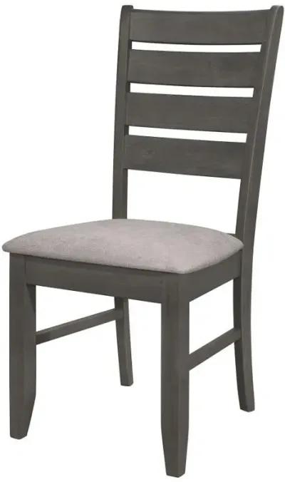 Dalila - Wood Dining Side Chair (Set of 2)