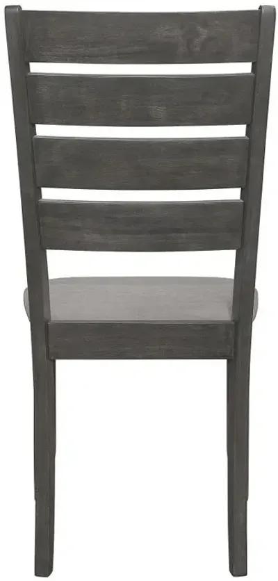 Dalila - Wood Dining Side Chair (Set of 2)