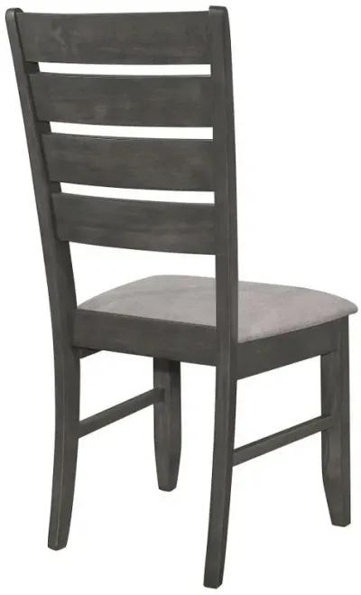 Dalila - Wood Dining Side Chair (Set of 2)