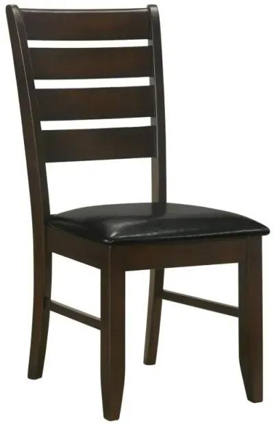 Dalila - Wood Dining Side Chair (Set of 2)