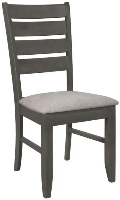 Dalila - Wood Dining Side Chair (Set of 2)