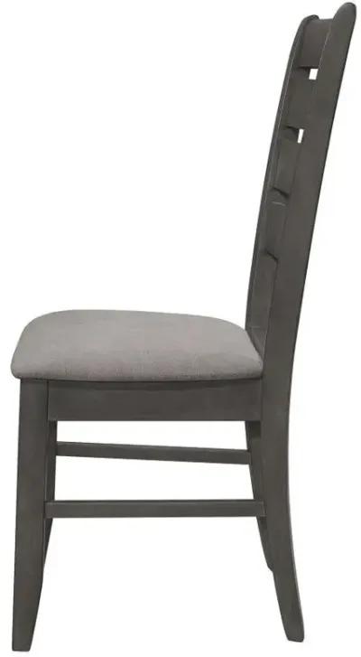 Dalila - Wood Dining Side Chair (Set of 2)