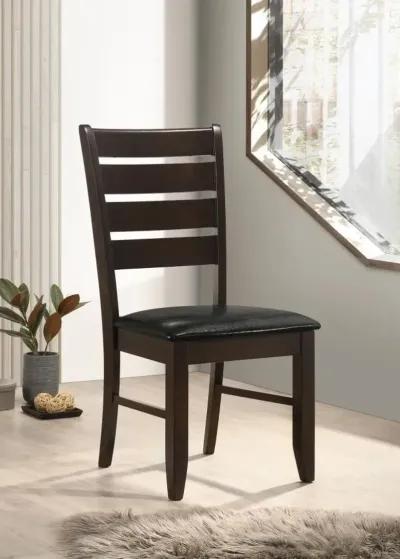 Dalila - Wood Dining Side Chair (Set of 2)