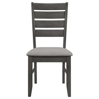 Dalila - Wood Dining Side Chair (Set of 2)