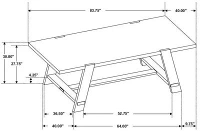 Sharon - Rectangular Dining Table Set