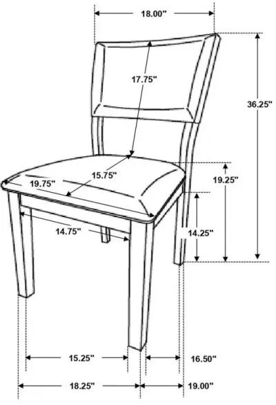 Sharon - Rectangular Dining Table Set