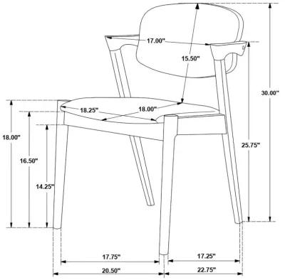 Malone - Rectangular Dining Table Set