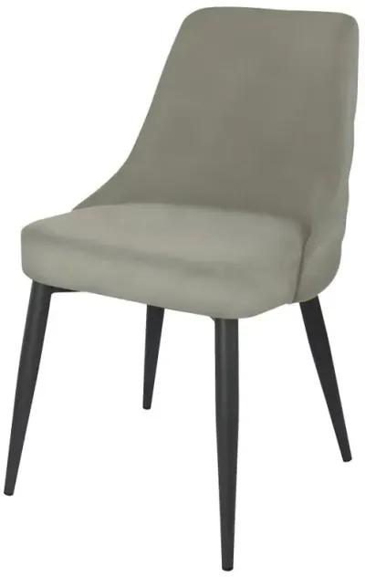 Cosmo - Upholstered Dining Side Chair (Set of 2)