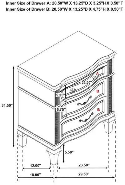 Evangeline - Bedroom Set