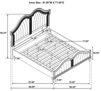 Evangeline - Bedroom Set