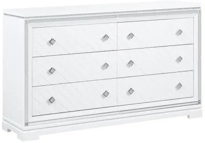 Eleanor - 6-Drawer Dresser