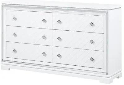 Eleanor - 6-Drawer Dresser