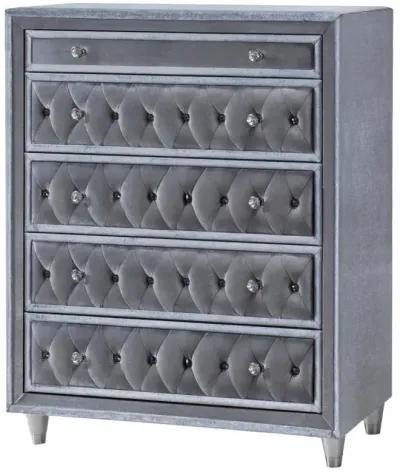 Antonella - 5-Drawer Bedroom Chest