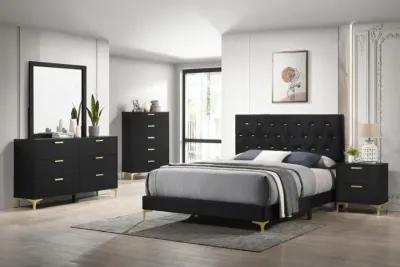 Kendall - Panel Upholstered Bed