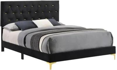 Kendall - Panel Upholstered Bed