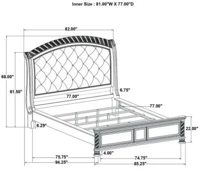 Emmett - Bedroom Set