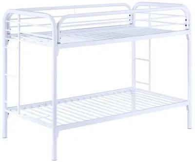 Morgan - Metal Bunk Bed