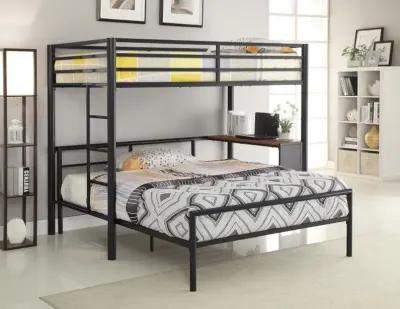 Fisher - Metal Open Frame Bed