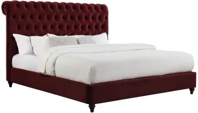 Devon - Upholstered Panel Bed