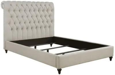 Devon - Upholstered Panel Bed