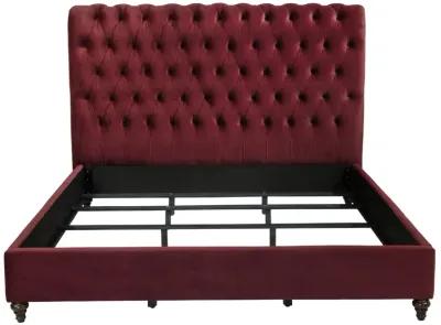 Devon - Upholstered Panel Bed