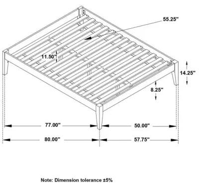 Hounslow - Universal Platform Bed