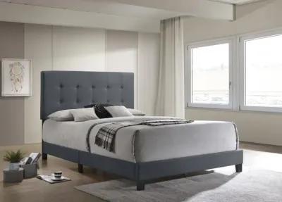 Mapes - Upholstered Panel Bed