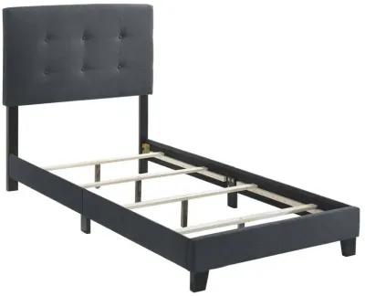 Mapes - Upholstered Panel Bed