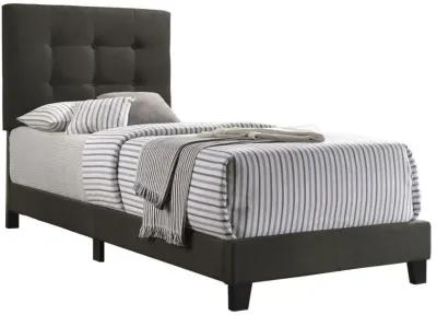 Mapes - Upholstered Panel Bed