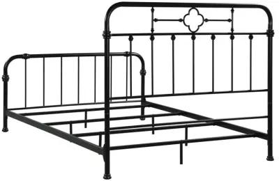 Packlan - Metal Open Frame Bed