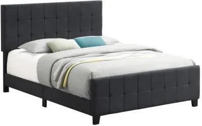 Fairfield - Upholstered Panel Bed