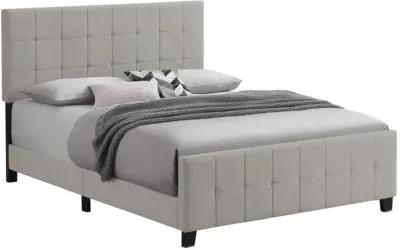 Fairfield - Upholstered Panel Bed