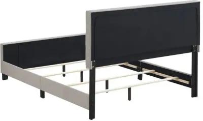 Fairfield - Upholstered Panel Bed