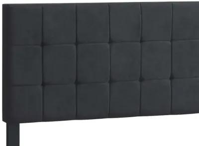 Fairfield - Upholstered Panel Bed