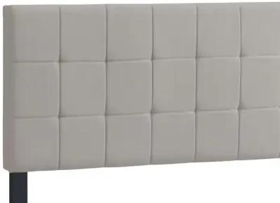 Fairfield - Upholstered Panel Bed