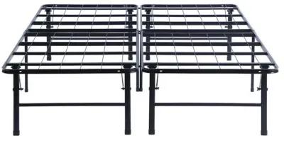 Mabel - Metal Support Platform Bed