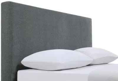 Gregory - Upholstered Panel Bed