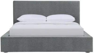 Gregory - Upholstered Panel Bed