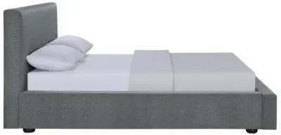 Gregory - Upholstered Panel Bed