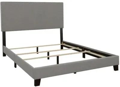 Boyd - Upholstered Panel Bed