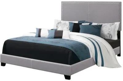 Boyd - Upholstered Panel Bed